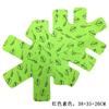 Tapetes para Ollas de Tela No Tejida, Protectores Antiadherentes para Sartenes Estilo Alemán, Tapetes Antiquemaduras, Tapetes para Ollas de Fieltro Aislantes del Calor, Venta Directa de Fábrica en Stock