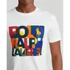 Camiseta de Algodón Transfronteriza Aliexpress Verano 2025 Estampado Gráfico de Oso Chil