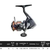 Shimano 25 Modelos Nasci Carrete de Pesca Spinning Carrete de Pesca Lanzamiento Largo Boca Inclinada Carrete para Señuelos 21 Modelos Nasci