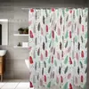 Nuevo producto del fabricante original: Cortina de baño PEVA, cortina divisoria de ducha, cortina de puerta impermeable y resistente al moho, cortina impermeable