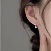 Não Precisa Tirar os Brincos para Dormir, Brincos Femininos, Argolas de Orelha, Versátil, Simples, Compacto, Estiloso, Brincos de Novo Estilo, Exquisite