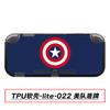 Funda Suave de TPU para Switchlite, Funda Protectora de Colores, Funda Protectora para Switch Lite, Media Funda Suave de TPU