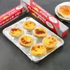 Rollos Desechables de Papel de Aluminio para Cocina, Papel de Aluminio de Aluminio en Caja para Uso Doméstico, Papel de Aluminio Específico para Caja de Barbacoa al por Mayor, Papel de Aluminio para Hornear