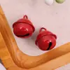 Metal Pintado Color Macron Campana DIY Accesorios para Mascotas Llavero Colgante Cadena de Teléfono Colgante Materiales para Accesorios