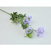 Flor Artificial Ramo Longo Pinheiro Cordyceps Flor Artificial Flor de Pinheiro Decorativa para Hotel Arranjo de Casamento Flor de Seda Flor de Hibisco Transfronteiriça Atacado
