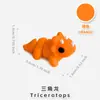 Juguetes de Animales Mini Multicolor Impresos en 3D Actividades Populares Transfronterizas Modelo Artificial Se Pueden Usar para Decorar Escenas Microscópicas