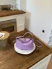 Bolsa de Moda Tejida Transfronteriza 2026 para Mujer Nuevo Diseño de Nicho Bolso de Mano para Exteriores Bolso Tote para Viajes Diarios Bolso de Hombro Único Cruzado