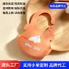 Nuevo producto transfronterizo: Babero de alimentación para bebé con diseño de dibujos animados lindo y divertido, impermeable 3D, babero para bebé de grado alimenticio