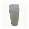 Botella Dispensadora de Detergente en Polvo para Lavandería Doméstica, Multifuncional, Giratoria, Tapa Multiorificio, Detergente para Ropa, Sal Activada, Polvo Suavizante, Contenedor de Dosificación Cuantitativa