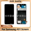 Tela LCD Samsung Tela Samsung É Adequada para Tela de Celular Samsung A51 Tela de Telefone Atacado em Estoque