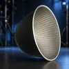 Produção em Massa de Várias Especificações de Cúpulas para Lâmpadas de Fotografia, Processamento Rotativo de Cúpulas Refletoras, Cúpulas para Lâmpadas Spot, Cúpulas para Lâmpadas de Preenchimento para Transmissões ao Vivo