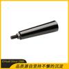 Huali Nylon Sección Viva Plegable Mango Pequeño Negro Equipo de Máquina Herramienta M8M10M12 Cable Exterior Mango Giratorio Largo