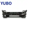 Yubo - Adecuado para Mitsubishi Outlander 2019 Placa Protectora Inferior del Parachoques Trasero 6400J674