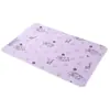 Esterilla para Pañales Grande Impermeable Lavable Esterilla para Cuidado de la Cama para Adultos Ancianos Esterilla Menstrual Esterilla de Tía