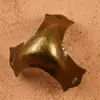 Ferramentas de Acessórios de Hardware para Malas de Voo Antigas de Bronze e Ferro Protetores de Canto Esféricos Protetores de Canto Integrados Protetores de Canto de Ângulo Reto