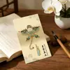 Marcador de Metal Estilo Chino Tradicional, Elegante y Exquisito, Diseño de Cometa de Papel, Regalo para Estudiante, Clip para Página de Lectura, Pequeño Regalo Cultural y Creativo
