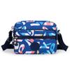 Bolso de Mujer Nuevo Bolso Bandolera de Moda para Madres de Mediana Edad y Mayores Bolso de Hombro Floral Mochila Individual al por Mayor Bolso Trendy Comercio Exterior Transfronterizo