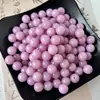Contas Redondas de Jade Branco Raiz de Bodhi Série de Cores Ricas Contas Soltas Pulseira de Contas Artesanal DIY Acessórios para Pulseira Atacado