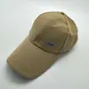 Novo Boné de Beisebol Chapéu de Lona Chapéu Versátil Moda Masculina Chapéu de Sol Aba Larga Proteção Solar Chapéu Publicitário