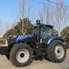 Tractor de Ruedas de Alta Potencia Weichai Tractor Lovol Oubao 240 Caballos de Fuerza Máquina de Transporte y Labranza Multiusos