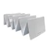 Tarjeta Blanca ID Tarjeta de Proximidad Chip Tk4100 4168 Tarjeta Delgada Tarjeta de Control de Acceso Tarjeta de Asistencia Tarjeta Inteligente de Radiofrecuencia RFID En Stock
