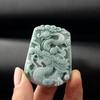 Colgante de Buda Guanyin de la marca Jade A, marca nada, marca Dragón, marca paisaje, marca dragón y fénix, marca agua de montaña Guanyin de mil manos