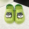 Adecuado para Accesorios Crocs Serie de Animales de Dibujos Animados Lindo DIY Decoración de Flores para Zapatos Estéreo Cruz Accesorios Hebilla para Zapatos