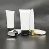 Frasco Vazio 50ml 50g Produtos para Cuidados com a Pele Cosméticos Bisnaga Protetor Solar Creme de Isolamento BB Cream Loção Embalagens de Sub-frascos em Estoque