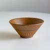 Comercio exterior recogida única vajilla japonesa tazón de cerámica tazón para comer doméstico tazón de arroz juego de platos retro