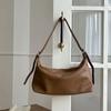 Bolso Satchel de Diseño Nicho a la Moda para Mujer 2025 Nuevo Estilo Coreano Trendy Simple para Viajes al Trabajo Bolso de Hombro Cruzado