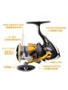 Dawa 24 Novo Modelo Revros Cs Carretilha de Spinning Pequena Multiuso de Entrada para Micro-Pesca e Arremessos de Longa Distância