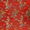 Ancho de puerta de 90 cm tela de nailon tela brocada de dragón y fénix pequeño bolsita almohada cojín tela de cheongsam de seda