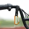 Gancho Especial para Vehículos Eléctricos, Pedal de Bicicleta sin Taladro Casco de Motocicleta Gadget Universal Multifuncional para Parte Delantera