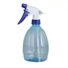 Jardinagem 500ml Regador de Plástico Colorido para Doces Regador de Jardim Pulverizador Manual de Pressão Garrafa Plástica Regador