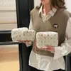 Set de 3 Bolsas Cosméticas Transfronterizas Nuevas de Amazon 2026, Neceser Portátil de Viaje, Bolsa de Almacenamiento para Cosméticos
