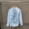 Outono Inverno 2026 Top Casual de Manga Longa com Decoração de Laço Rejuvenescedor Várias Cores Disponíveis Roupa Elegante