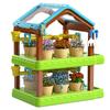 Venta al por mayor Casa del Sol Plantación Juego de Experimentos Científicos Pequeños para Niños Observación del Crecimiento de Plantas Fruta Verdura Flor Juguete Regalo