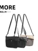 Bolso Cruzado Casual Nuevo Vintage Transfronterizo Verano 2026, Bolso de Viaje Versátil de Moda Simple, Bolso Cuadrado Pequeño para Exteriores