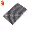 1107681 -00-A Adecuado para Modelos Tesla S Elemento Filtrante de Aire Acondicionado Elemento Filtrante de Aire Acondicionado Carbón Activado