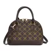 Bolsa de Concha Estilo Coreano 2025 Nova Moda Bolsa Simples Retro Tendência Bolsa de Mão Bolsa de Ombro Bolsa Transversal Casual para Mulheres