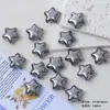 Estilo K de Cuentas de Corazón de Acrílico Sencillo Oso Cuentas Sueltas Materiales DIY Hechos a Mano Pulsera Collar Accesorios de Joyería