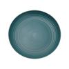 Vajilla de Paja de Trigo, Plato Redondo para Frutas, Plato Creativo para Cena, Plato de Plástico, Plato para Snacks, Alto Valor Estético, Adecuado para Comedor y Uso Doméstico