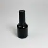 Suministro Exclusivo Transfronterizo de Botellas Vacías Redondas de Gel para Uñas de 18 ml con Tapa Pincel, Botellas de Esmalte de Uñas del Fabricante Original en Stock