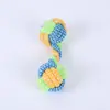 Juguete de Cuerda con Nudo para Perros para la Dentición, Duradero y Resistente a Mordidas, Cuerda con Nudo para Limpiar los Dientes, Juguete para Perros para Aliviar el Aburrimiento, Cuerda con Nudo Duradera y Resistente a Mordidas, Palo para la Dentición para Juego Interactivo