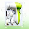 Dispositivo de limpieza facial cinco en uno al por mayor transfronterizo, lavador facial eléctrico, cepillo limpiador facial, dispositivo de limpieza facial, dispositivo de belleza con masaje, regalo
