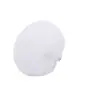 Plug Anal de Cauda de Raposa Metálica Feminina com Cauda Rosqueada, Brinquedo Divertido para Casais, Raposa Branca, Brinquedo Sexual Adulto Destacável