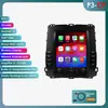 Adecuado para Toyota Prado/Lexus Gx470 02-09 Navegación GPS Inteligente para Coche Android con Pantalla Vertical