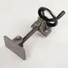 400 Accesorios para Máquina de Corte Conjunto de Abrazadera Placa de Abrazadera Placa de Presión Tuerca Volante Tornillo de Rosca Sujeción de Pieza de Trabajo Dispositivo de Sujeción de Modificación