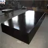 Projeto de placa de granito de moagem de grau 0 para componente de placa de medição não padrão da plataforma de teste de mármore