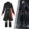 Delta Action Anime Cosplay Roupa Guarda Gehros Roupas de Couro Personagem de Jogo Role Play Cor Roupas Transfronteiriças